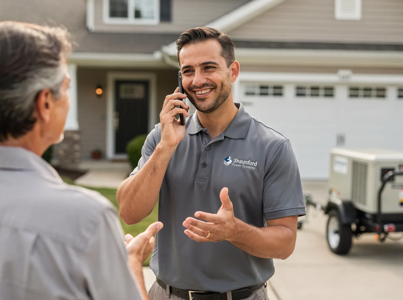 Generator Installation Oxford, GA FAQs